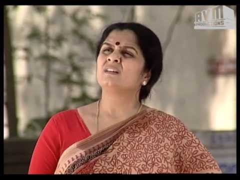 Episode 265 : Sorgam Tamil TV Serial - AVM Productions