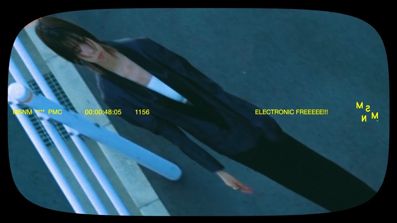 Mashinomi / ELECTRONIC FREEEEE!!! feat. パソコン音楽クラブ (Music Video)