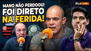 🤬😱 FOI NA FERIDA! MANO perdeu a paciência e partiu pra cima dos PORCOS! Apareceu outro FLAMENGUISTA!