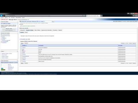 How to create an admin user on WebLogic 12c