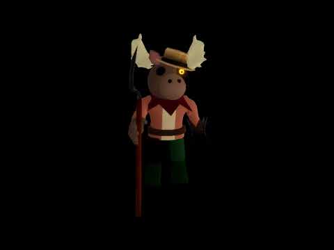 Roblox | Piggy Book 2 - Markus Jumpscare sound