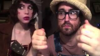 Sean Lennon, Yoko Ono, and Artists Against Fracking Present- Don&#39;t Frack My Mother