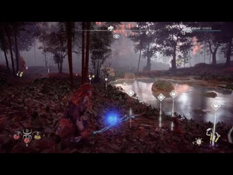 Horizon Zero Dawn: Easy way to kill a stalker (Very Hard Difficulty)