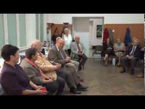 Conservatorul G. Dima Cluj, promotia 1963 dupa 50 ani