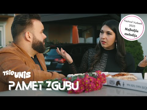 TRIO UNIS // PAMET ZGUBU (Official Video)