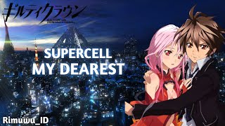 Supercell - My Dearest (Lyrics: Romaji, English)