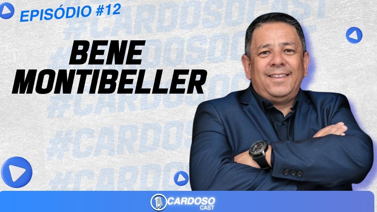 DE CATADOR DE LATINHAS A UM DOS MELHORES VENDEDORES DO BRASIL - BENÊ GESTAUTO