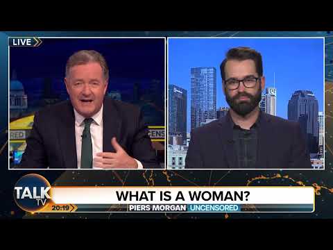 Matt Walsh: volledig interview over What is a Woman?