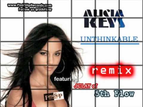 Alicia Keys - Un-thinkable (I'm Ready) (Remix) (feat. JClay & Drake)