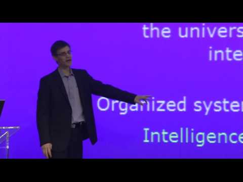 Session 1, The Science Darwin Did Not Know, Laurence Tisdall