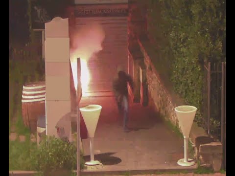 attentato incendiario pizzeria firenze   camorra guerra tra clan