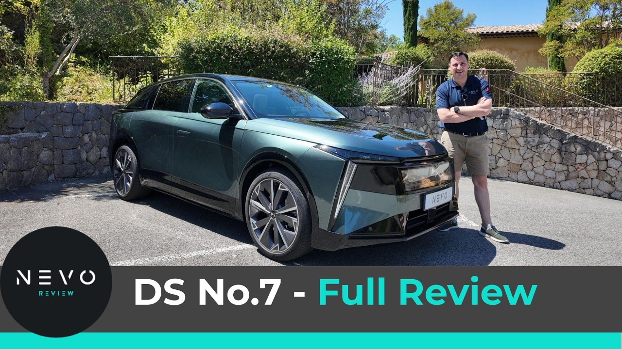 DS No.7 - Full Review & Drive