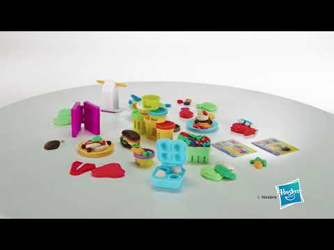 Набор для творчества Hasbro Play-Doh «Готовим обед» E1936EU6