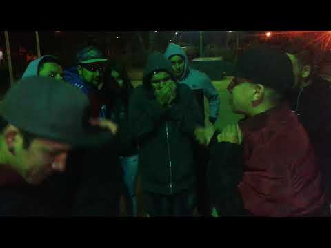 Bak-Sniper vs Alfa-Gone