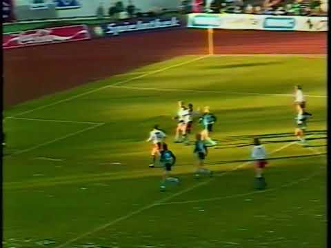 1986/1987 18. Spieltag Hamburger SV - Borussia Mönchengladbach