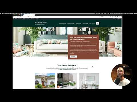 How to change your site layout for posts, pages, archives, and more in Mai Theme v2