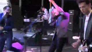 Spector Chevy Thunder Live at  Benicàssim Festival 2012