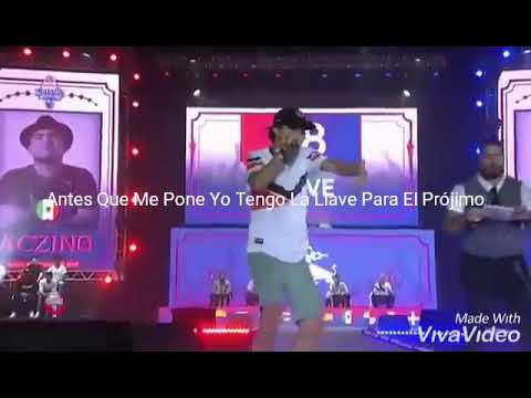 Minutazo Épico Subtitulado De Jaze Vs Aczino