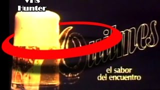 Quilmes El Sabor Del Encuentro (Publicidad 1982)