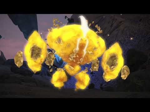Final Fantasy XIV - A Realm Reborn | D.o.M. Job Quest: Summoner Lvl 35 Part I