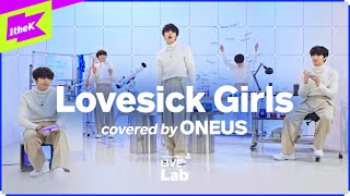 [影音] 抒澔、LEE DO(ONEUS)-Lovesick Girls 