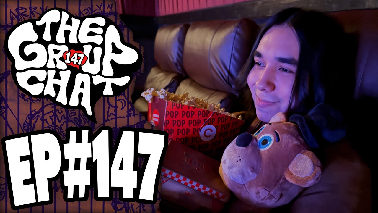Strangers In The Night | The Group Chat Podcast #147