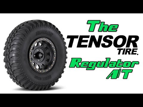 The Tensor Regulator A|T Tire