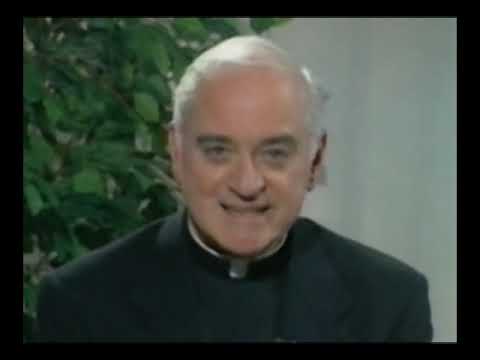 Fr. John Catoir - Prayer Series #9 - "Silence"