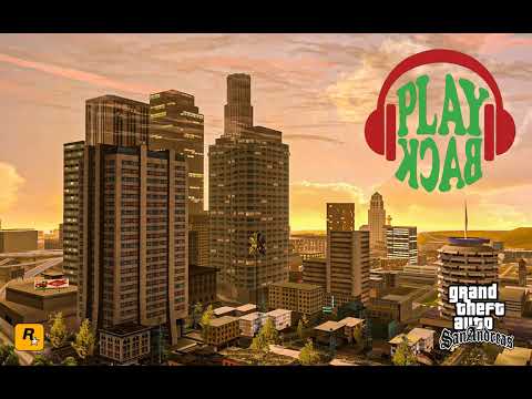 PlayBack FM 🎧 | GTA San Andreas - Full radio station [extended version]