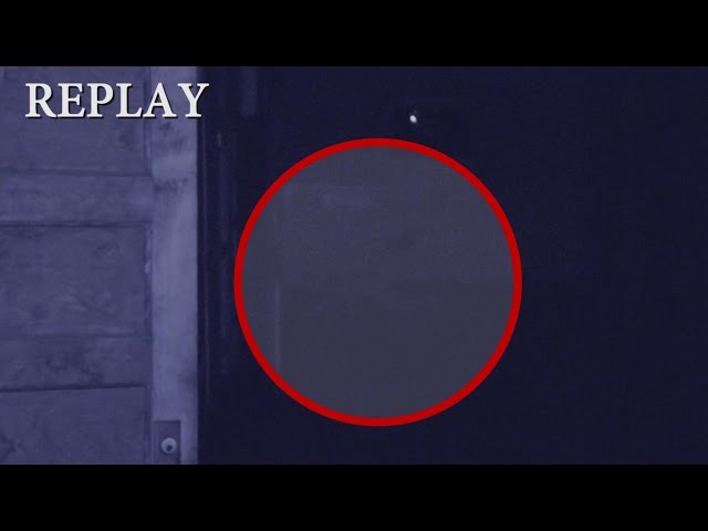 Shocking "Creeper" Entity Caught On Video