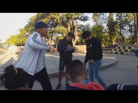 ¡EDEN vs CHINO! 2DA FECHA ARCO FREE KM36..