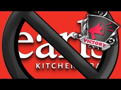 VICTORY! Earls back to using Canadian beef after Rebel Nation boycott