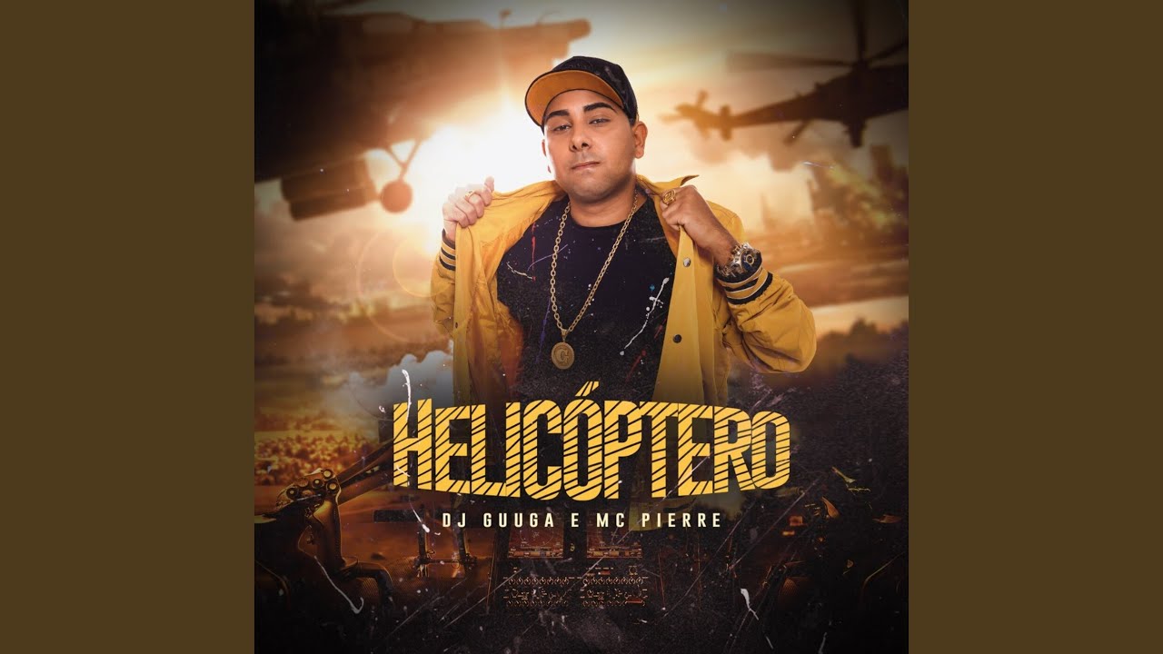 Helicóptero