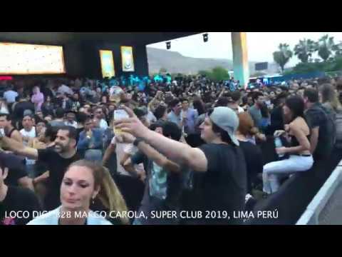 Loco Dice b2b Marco Carola - Lima Perú 2019 Open Air (5)