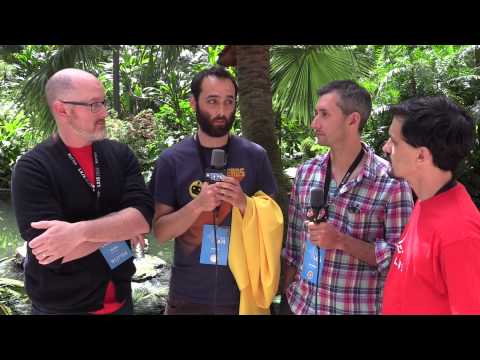 LXJS 2014 - Interview NodeBots