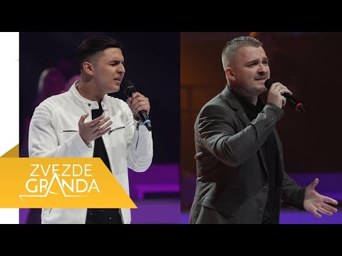 Kristijan Ibic i Aleksandar Popovic - Splet pesama - (live) - ZG - 19/20 - 13.06.20. EM 30