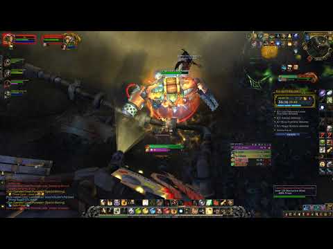 The MOTHERLODE!! mythic +16 Score +2 TYRANNICAL TEEMING VOLCANIC BEGUILING double ded-skip prot pala