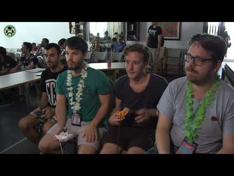 SUPERBOU 3 - Jim Morrison & KasparV Vs. SchlimmShady & Malmortis - Losers 8th - Melee Doubles