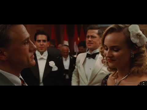 Inglorious Basterds: Bergsteigen | Best Movie Moments | Quentin Tarantino | Christoph Waltz