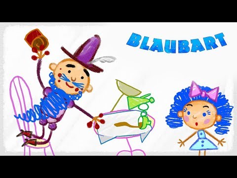 Maschas Märchen - Blaubart 🧙 (Folge 20)