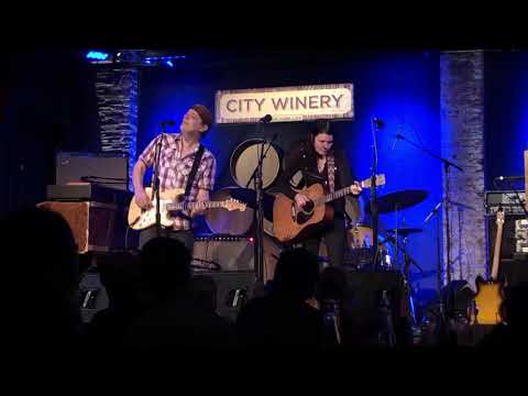 Donna The Buffalo, I Believe @ City Winery NYC January 23, 2019