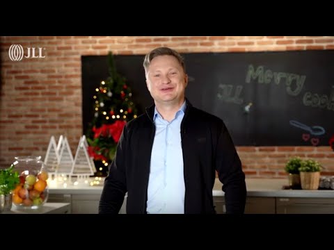 Christmas wishes from #JLLPoland Team | 2020