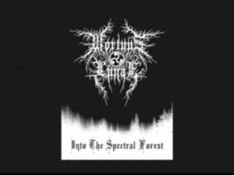 MORTUUS LUNAE - Misteriosa Parvenza Della Spettrale Foresta