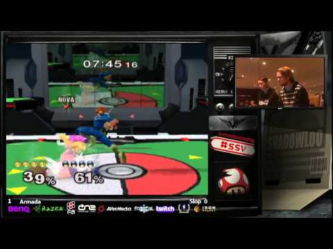 SSV Melee Pools - Armada vs Slop