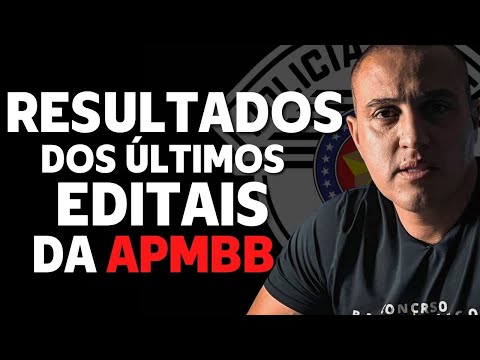 Análise do Ultimo edital da ACADEMIA DO BARRO BRANCO APMBB/PM-SP | Concurso Barro Branco - CFO