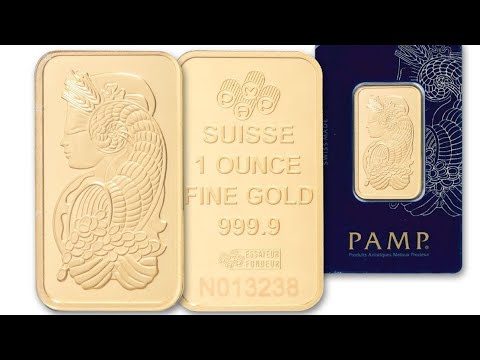 Best Gold Bars to Buy and Invest In