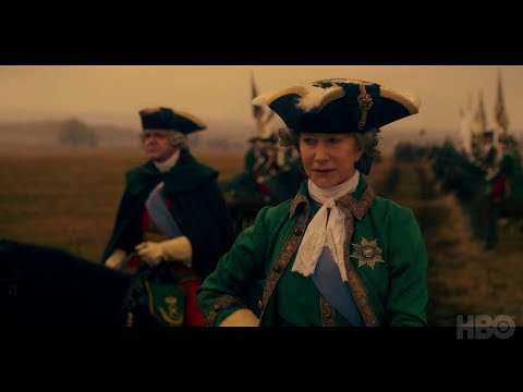 Екатерина Великая- Трейлер 2019 Сериал Сезон 1/Catherine the Great Official Trailer HBO