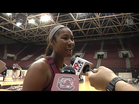 Alaina Coates Media Availability — 11/30/16