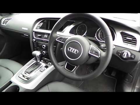 161D39910 - 2016 Audi A5 SB 2.0 TDI 150 Multi SE - Audi North Dublin 45,995