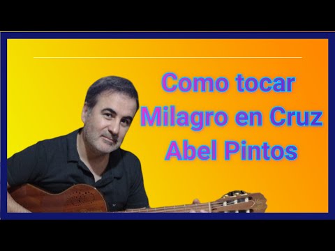Milagro En Cruz - Abel Pintos